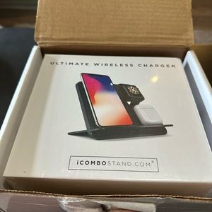 iCombo 3 in 1 charging stand